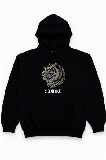 Chapter 008: Point 16 – SIMBA Crest Hoodie