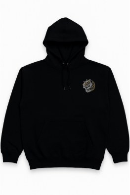 Chapter 008: RACE – Embroidered Hoodie